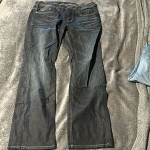 Men’s buffalo jeans